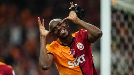 Victor Osimhen’s Record Transfer To Galatasaray Changes Turkish Soccer
