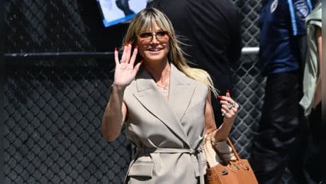 Heidi Klum: Sie gibt erste Hinweise auf Halloween-Kostüm