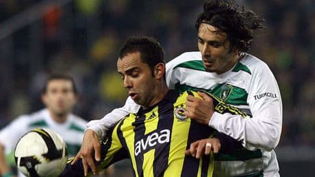 Fenerbahçe ile Kocaelispor 41. randevuda