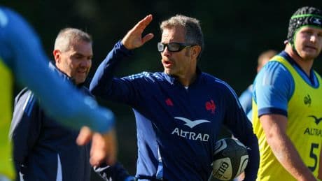 XV de France : dix changements avec Barassi, Depoortère et Barré alignés... Galthié dévoile son équipe pour le 2e match contre les All Blacks