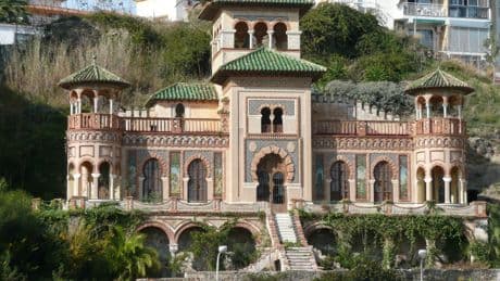 "El pedazo de Alhambra en Torremolinos": la Casa de los Navajas