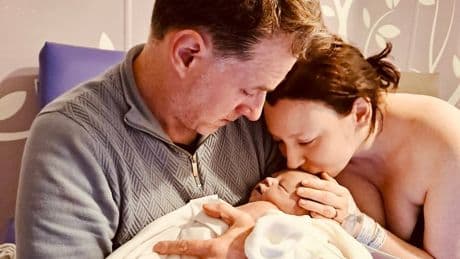 Couple take legal action after daughter dies hours after birth