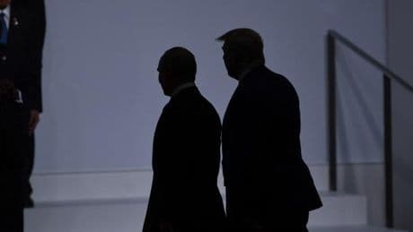 Trump, Poutine et les deux triangles du Moyen-Orient