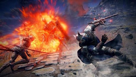 ‘Elden Ring Nightreign’ Just ‘Overlooked’ Making A Two-Player Mode