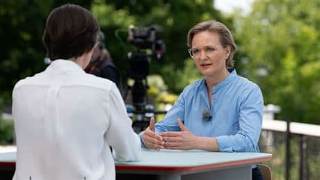 „Ziemlich versteinert im Kopf“ – Brantner kritisiert Reiches Energiepolitik