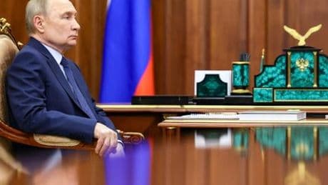 Ukrainischer Überraschungsangriff auf russische Luftwaffe: Wladimir Putins »Pearl Harbour«