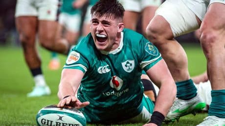 Dan Sheehan goes from ‘despising’ Ellis Genge to loving ‘funny bloke’ Lions prop