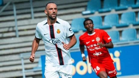 2-1: Muriqi salva al Mallorca con un penalti en el último minuto y Pablo Torre falla otro