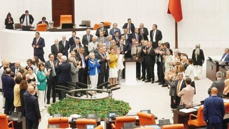 Zeytinlik teklifi Meclis’ten geçti