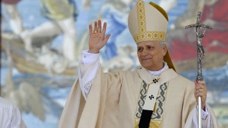 The new pope has strong opinions about AI. Good.