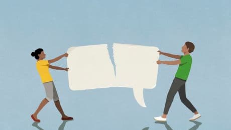 2 Ways To Break Out of A Couple ‘Conflict Loop,’  By A Psychologist