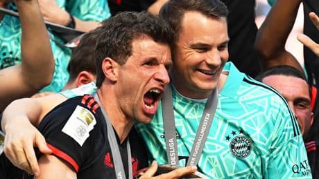 BILD erklärt Bayerns Schale-Szenarien - Wird Bayern auf dem Sofa Meister?