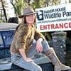 Changing Rooms star Anna Ryder Richardson 'feels privileged' after winning eight-year battle with ex-husband to win ownership of their £1million zoo