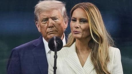 ABD'nin politikasını Melania değiştirmiş: Trump'a 'Putin'in sahte vaatlerini' anlattı