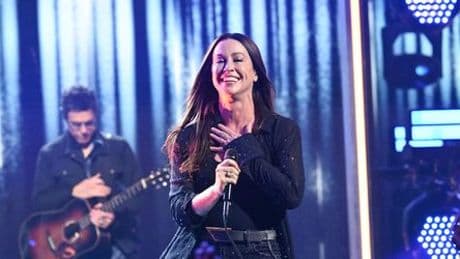 Alanis Morissette in Deutschland: Sie hat ihn mehr verstanden als er sich selbst