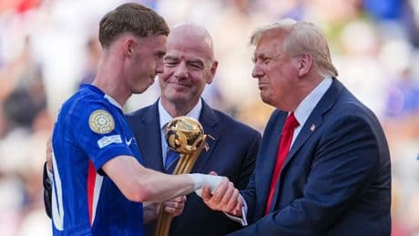 Kaum jemand schaute zu - Schlimme TV-Quote für Klub-WM-Finale