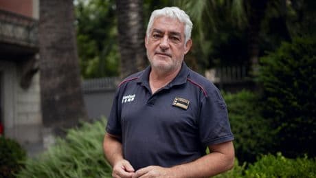 Joan Rovira: “El problema de los incendios es cómo está el territorio; lo hemos abandonado”