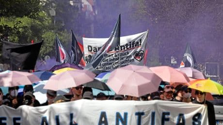 Budapest-Komplex | Generalbundesanwalt erhebt Anklage gegen sechs Antifaschisten