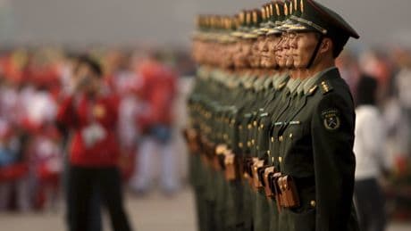 Xi Jinping asegura que China es imparable en el desfile militar de Pekín