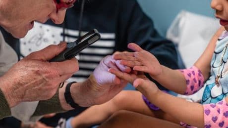 L’état de santé des enfants se dégrade rapidement aux Etats-Unis, creusant l’écart avec les pays à haut revenu