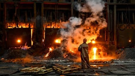 Le patronat ukrainien présente son pays comme un atout économique pour l'Europe