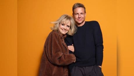 Steffen Schraut: Er bringt mit Twiggy die 60er zurück