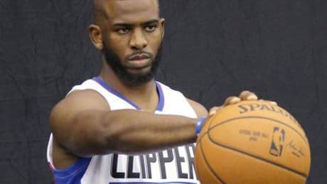 Chris Paul acabará su carrera en los Clippers