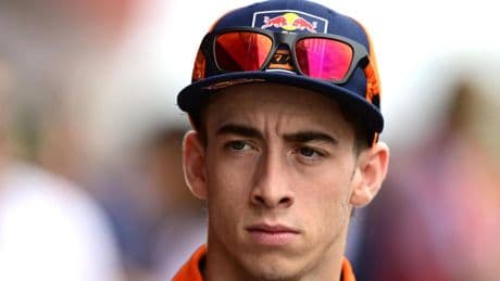 ¿Se le cierra la puerta a Acosta? El equipo de Rossi habla de la renovación que impediría su llegada a Ducati