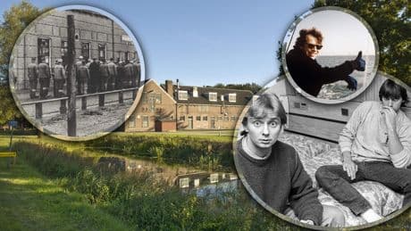 De zware jongens van Veenhuizen: ontsnappen, duiken en feesten