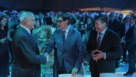 Pimec arropa a Oliu y pide al Gobierno que defienda al Banc Sabadell