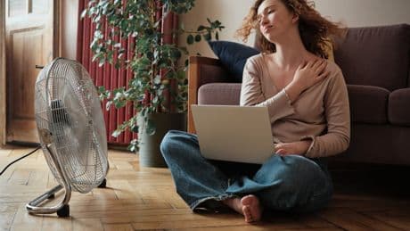 Seven ways to keep your home and yourself cool in a heatwave