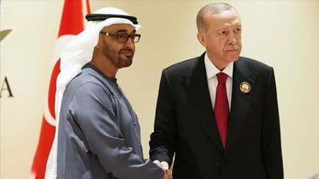 Erdoğan ve Al Nahyan, İsrail-İran gerilimini görüştü: Bölge yeni bir savaşı kaldıramaz