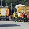 Straßenverkehr: Zwei Fahrer sterben bei schwerem Lastwagen-Unfall in Kiel