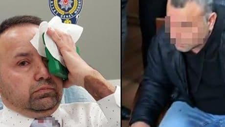 İki ilden öğretmene saldırı haberi! Bıçakla okulu bastı