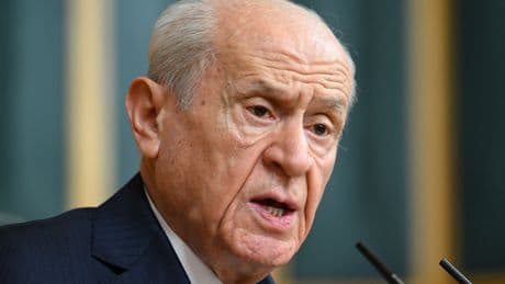 Bahçeli'den Özgür Özel'e tepki: Selahattin Yılmaz ülküdaşım ve dava arkadaşımdır