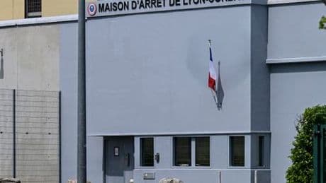 Frankreich: Mann flieht in Tasche seines Mithäftlings aus Gefängnis