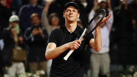 Peace with Sinner: Tennis fan Pope Leo XIV meets with World No 1 during Italian Open off-day