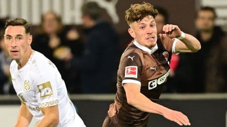 Treu oder weg?  - Es stockt bei St. Paulis 7-Mio-Transfer