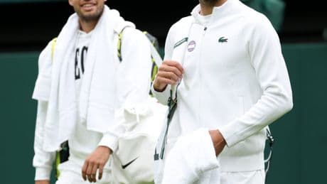 Wimbledon 2025 seeds: Full list of 32 men’s seedings and how they are faring