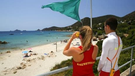 Alpes-Maritimes: la préfecture appelle à la prudence après plusieurs noyades ce vendredi dont une fatale