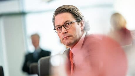 Andreas Scheuer: Der tiefe Fall des schillernden CSU-Mannes