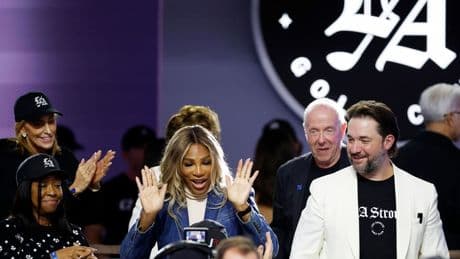 Alexis Ohanian, Serena Williams’ Husband, Invests In Chelsea Women