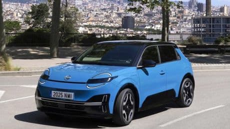Ya se puede reservar el Nissan Micra eléctrico desde 17.550 euros