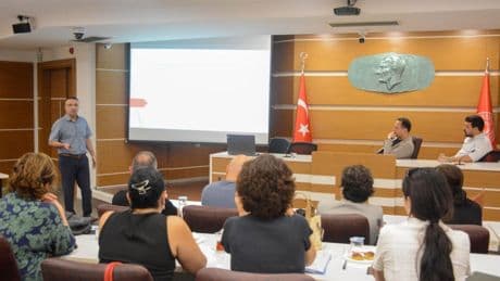 Bornova Belediyesi’nden iç kontrol sistemi için ilk adım