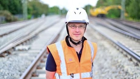 Warum die Bahn in Falkensee neue Schienen legt
