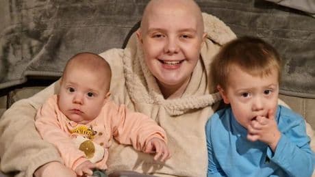 'Doctors told me breast lump was blocked milk duct - then I got devastating news'