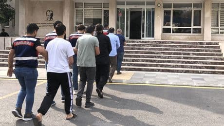 Mersin merkezli 7 ilde DEAŞ operasyonu: 10 gözaltı