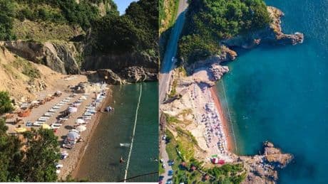Yaza veda etmek için en güzel lokasyon! Karadeniz’in gizli cenneti: Keşfetmeye hazır mısınız?