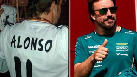 Fernando Alonso desvela sus coincidencias con Xabi Alonso y bendice su fichaje por el Madrid