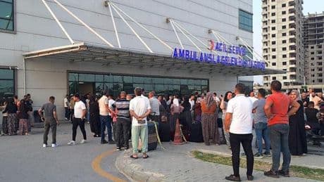 Diyarbakır'da 4 kişinin öldüğü yangına ilişkin 2 şüpheli tutuklandı